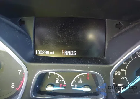 2017 Ford Escape Titanium from USA, damaged, VIN 1FMCU9JD5HUA87630